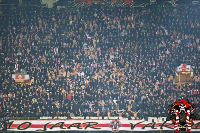 15 jaar VAK410 26-01-2001 -- 26-01-2016