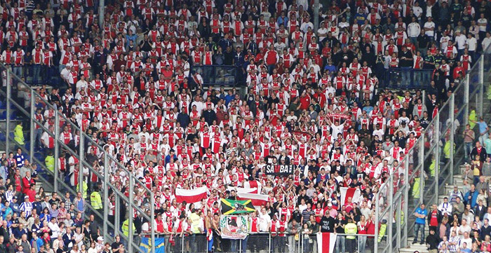 KOM IN HET WIT-ROOD-WIT NAAR HEERENVEEN!