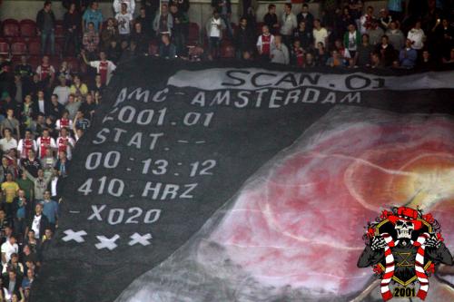 AFC Ajax - FC Twente (1-1)