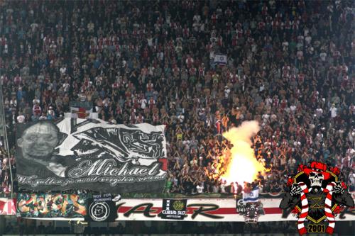 AFC Ajax - FC Twente (1-1)