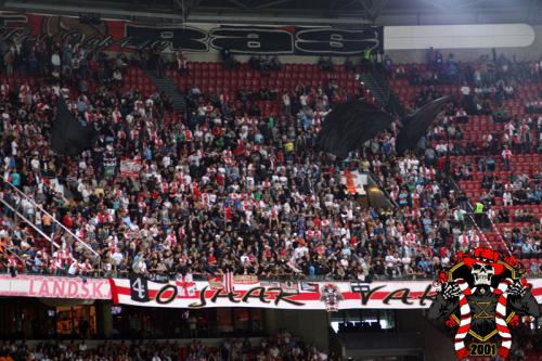 AFC Ajax - Vitesse (4-1)