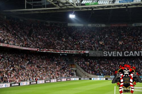 AFC Ajax - Vitesse (4-1)