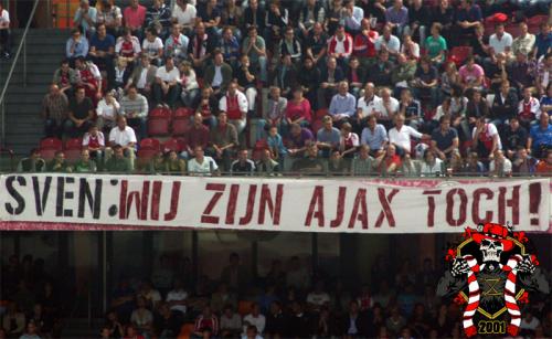 AFC Ajax - Vitesse (4-1)