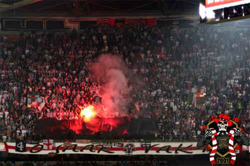 AFC Ajax - Vitesse (4-1)