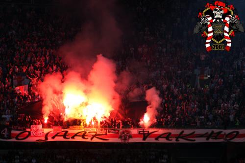 AFC Ajax - Vitesse (4-1)