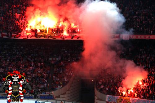 AFC Ajax - Vitesse (4-1)