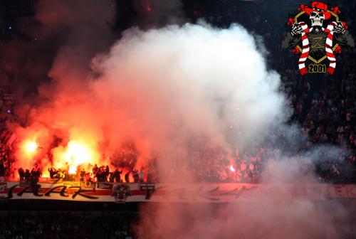 AFC Ajax - Vitesse (4-1)