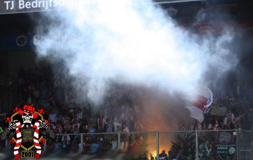 De Graafschap - AFC Ajax (1-4)