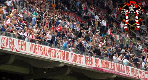 AFC Ajax - Vitesse (4-1)