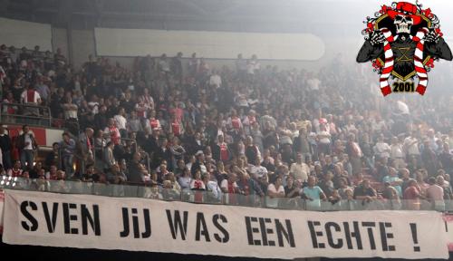 AFC Ajax - Vitesse (4-1)