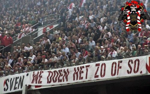 AFC Ajax - Vitesse (4-1)