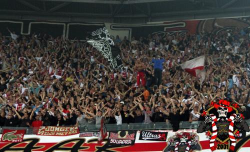 AFC Ajax - Vitesse (4-1)