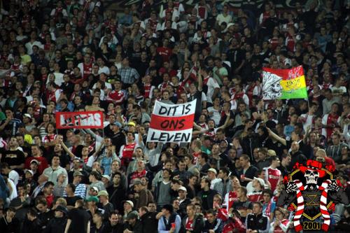 AFC Ajax - Lyon