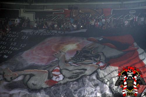 AFC Ajax - FC Twente (1-1)