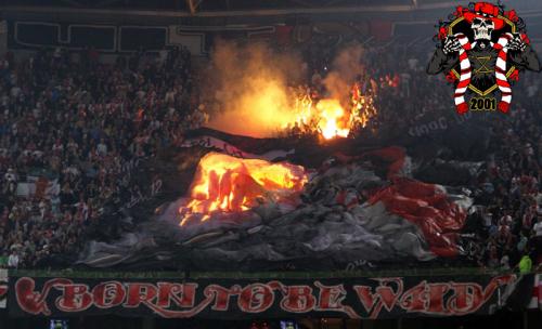 AFC Ajax - FC Twente (1-1)