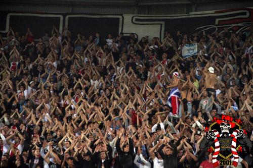 AFC Ajax - FC Twente (1-1)