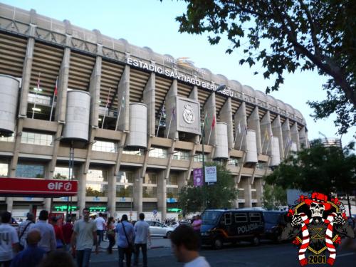 Real Madrid - AFC Ajax (3-0)