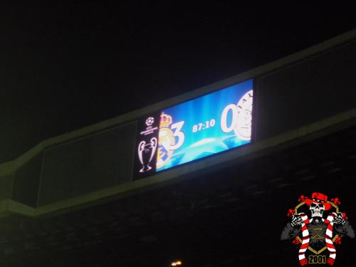 Real Madrid - AFC Ajax (3-0)