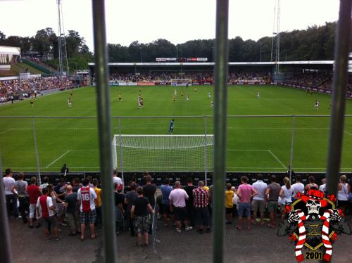 VVV - AFC Ajax (2-2)