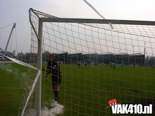 Jong Ajax - Jong Feyenoord (3-1) | 15-04-2004