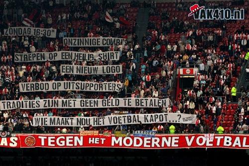 AFC Ajax - Willem II (7-0) | 12-04-2009 