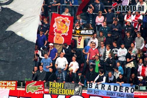 AFC Ajax - Willem II (7-0) | 12-04-2009 