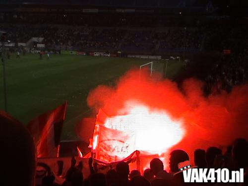 Willem II - AFC Ajax (0-2) | 10-09-2005