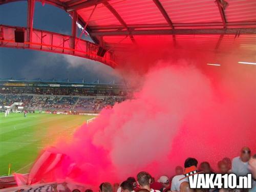 Willem II - AFC Ajax (0-2) | 10-09-2005