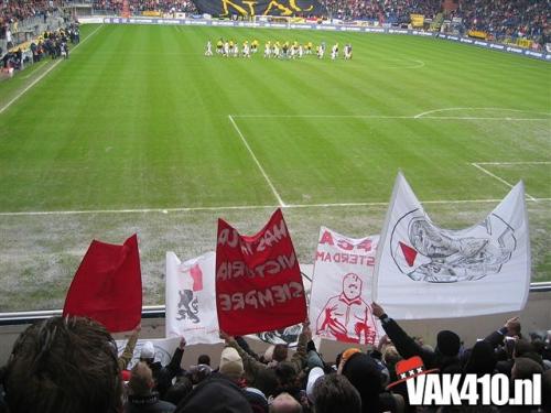 NAC - AFC Ajax (1-2) | 13-02-2005