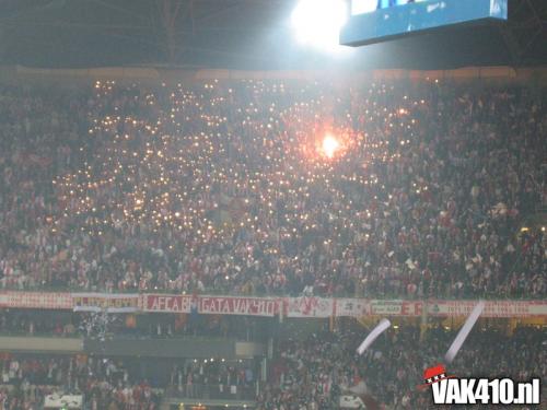 AFC Ajax - Club Brugge (2-0) | 01-10-2003