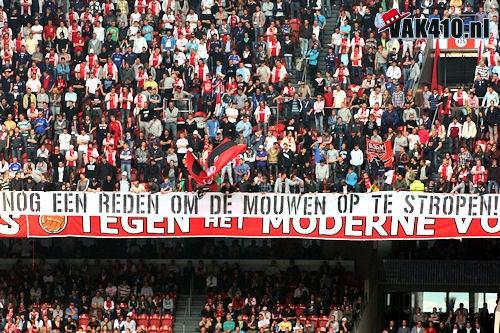 AFC Ajax - Willem II (7-0) | 12-04-2009 