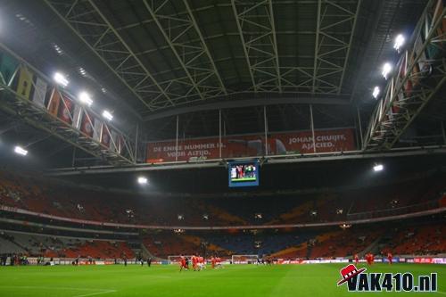 AFC Ajax - Heracles (2-2) | 03-02-2009 