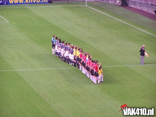 PSV - AFC Ajax (1-2) JCS | 05-08-2005