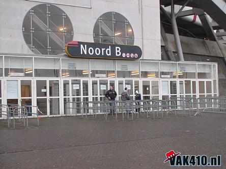 NEC - AFC Ajax (2-4) | 18-01-2009 