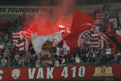 AFC Ajax - FK Borac (2-0) | 02-10-2008 