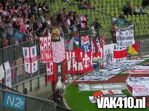 FC Bayern - AFC Ajax (4-0) | 28-09-2004