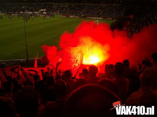 Willem II - AFC Ajax (0-2) | 10-09-2005