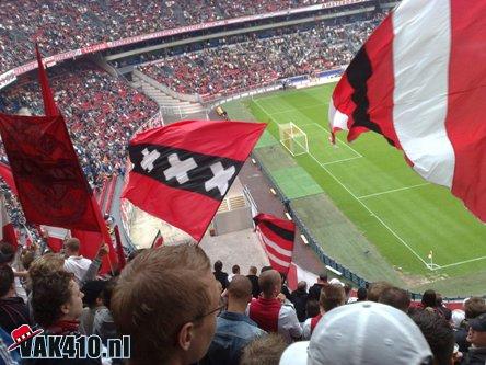 AFC Ajax - AZ (1-1) | 26-04-2009 