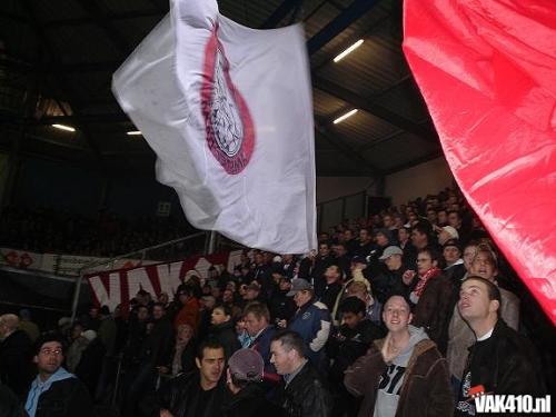 De Graafschap - AFC Ajax (0-5) | 20-11-2004