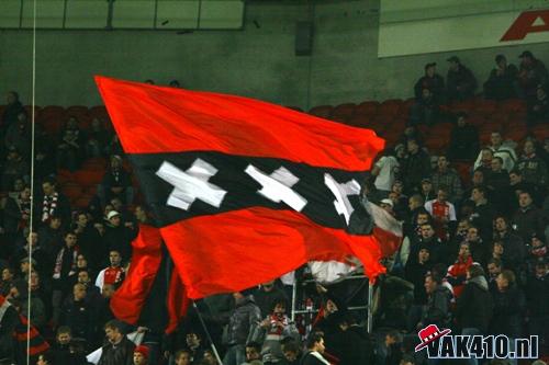 AFC Ajax - Heracles (2-2) | 03-02-2009 