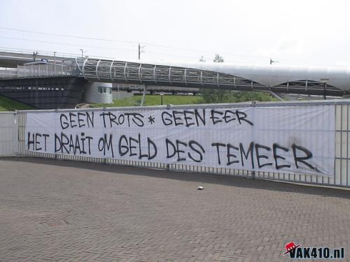 AFC Ajax - FC Twene (1-0) | 10-05-2009