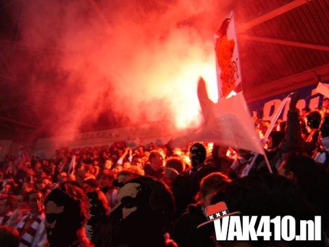 AFC Ajax - AJ Auxerre (1-0) | 16-02-2005