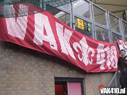 Roda JC - AFC Ajax (2-1) | 02-04-2006