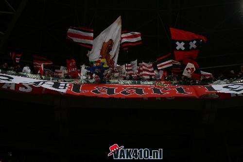 AFC Ajax - Sparta (5-2) | 09-11-2008 