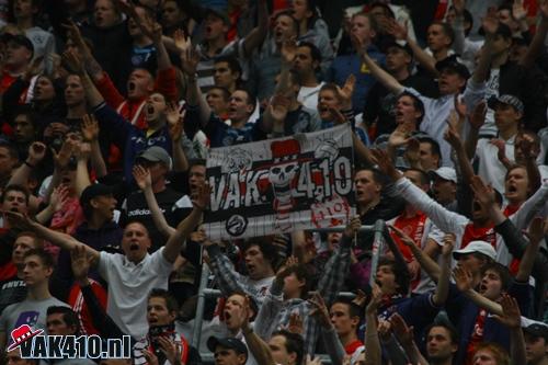 AFC Ajax - AZ (1-1) | 26-04-2009 