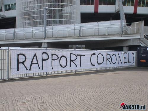 AFC Ajax - FC Twene (1-0) | 10-05-2009