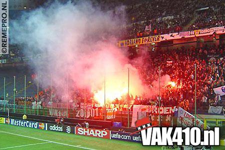 Internazionale - AFC Ajax (1-0) | 14-03-2006