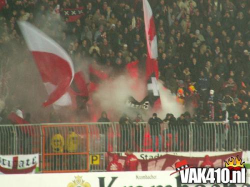 SV Werder - AFC Ajax (3-0) | 14-02-2007