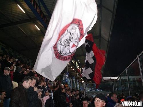 De Graafschap - AFC Ajax (0-5) | 20-11-2004