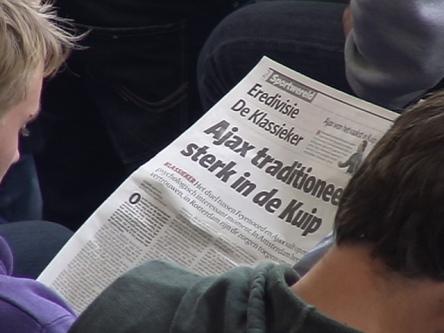 Feyenoord - AFC Ajax (2-2) | 21-09-2008 